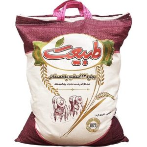 برنج پاکستانی طبیعت