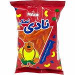 پفک ) ذرت پنیر چدار و پارمسان نمکی نادی 60 گرم