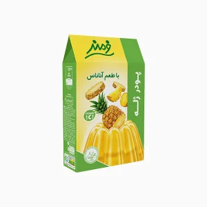 پودر ژله فرمند آناناس