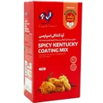 آردسوخاری 210 گرم کنتاکی جعبه اسپایسی رشد