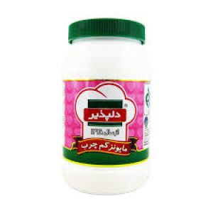 سس مایونز کم چرب (ویتامینD) 454 گرم دلپذیر‎