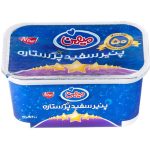 پنیر سفید پر ستاره میهن 400 گرمی