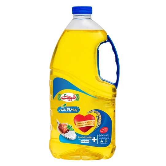 روغن پخت و پز پروبالانس 1.8طبیعت