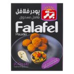 پودر فلافل نیمه آماده 200 گرمی برتر‎