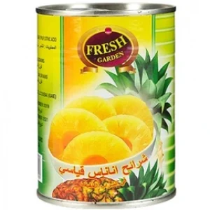 کمپوت آناناس فرش گاردن ۵۶۵ گرم