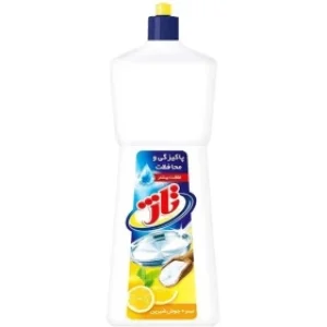 مایع ظرفشویی لیمو و جوش شیرین تاژ 1 کیلوگرمی