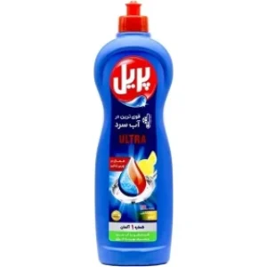مایع ظرفشویی پریل لیمو 1 لیتری