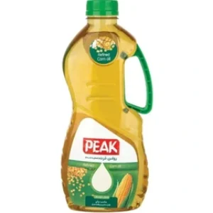 روغن مایع ذرت پیک حجم 1.8 لیتری