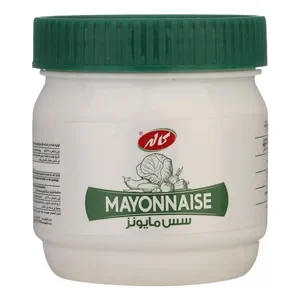 سس مایونز پر چرب کاله 240 گرم
