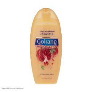شامپو بدن گلرنگ مدل Pomegranate مقدار 400 گرم