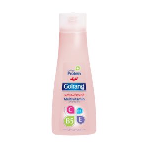 شامپو مولتی ویتامین مو چرب گلرنگ سری Plus Protein مدل Oily Hair مقدار 900 گرم