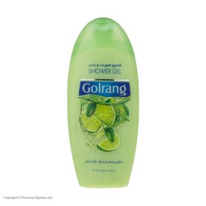 شامپو بدن گلرنگ مدل Green Tea مقدار 400 گرم
