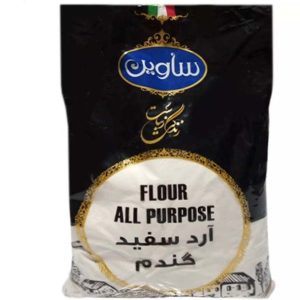 آرد گندم 900 گ ساوین