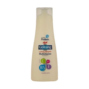 شامپو مو گلرنگ مدل Plus Protein حجم 400 میلی لیتر