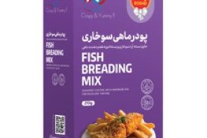 پودر سوخاری رشد 210 گرمی