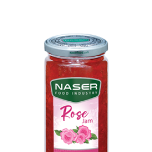 مربای گل سرخ 290 گرم