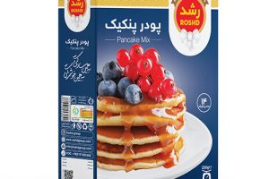 پودر پنکیک وانیلی – رشد