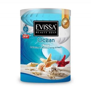 صابون لیوانی اویسا Evissa رایحه اقیانوس بسته 4 عددی‎
