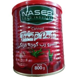 رب گوجه فرنگی 800 گرمی ناصر