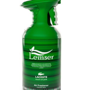 خوشبو کننده هوا لمسر (Lemser) رایحه ويک لاگوست ۲۵۰ میلی‌لیت