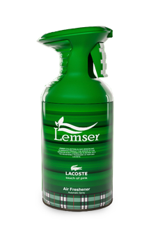 خوشبو کننده هوا لمسر (Lemser) رایحه ويک لاگوست ۲۵۰ میلیلیت