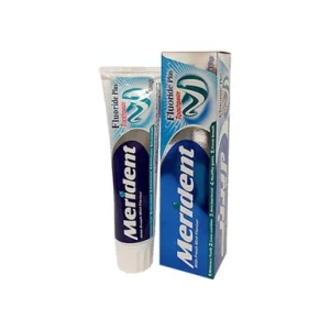 خمیر دندان روزانه کامل مریدنت 130g