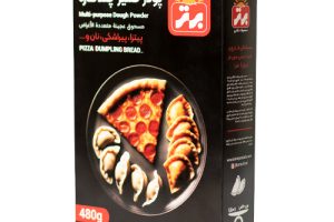 پودر خمیر چند کاره ۴۸۰ گرم