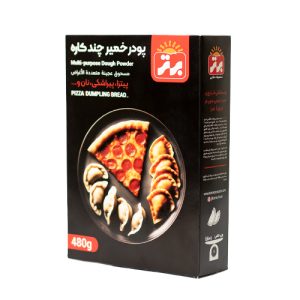 پودر خمیر چند کاره ۴۸۰ گرم