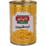 کنسرو ذرت شیرین دلپذیر – 415 گرم