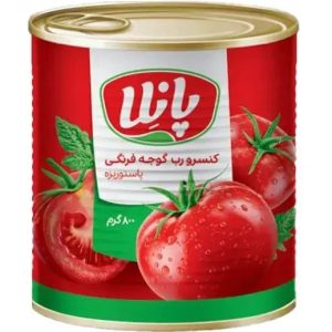 رب گوجه فرنگی پانلا – 800 گرم