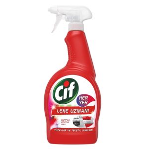 اسپری چند منظوره سیف cif برای تمامی سطوح حجم 750میلی