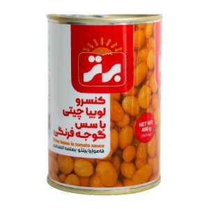 کنسرو لوبیا چیتی 420 گرم